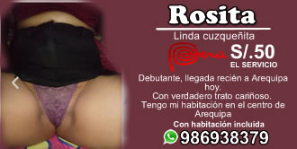 cybernenas rosita putas arequipa